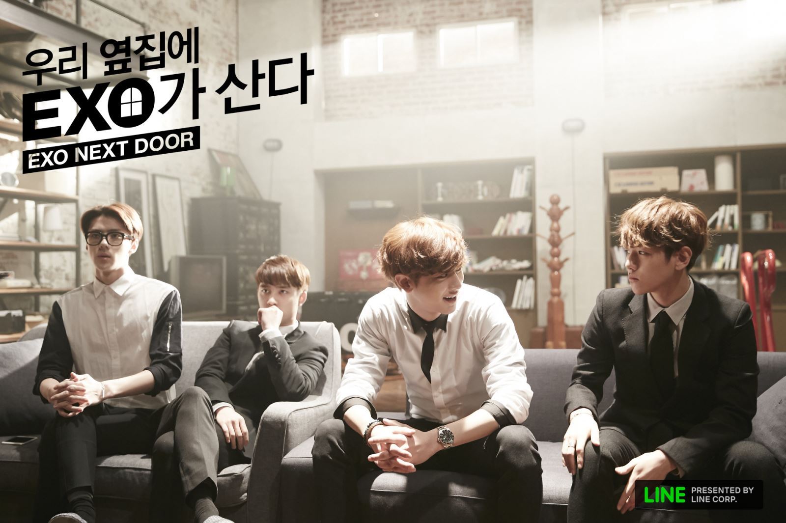 Web Video / EXO Next Door
