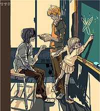 Webcomic / Ensemble