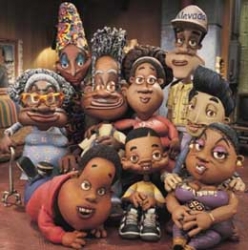 Western Animation / The PJs