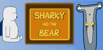 Lets Play / Sharky And The Bear
