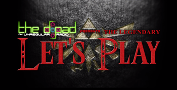 Lets Play / The Legendary Let's Play
