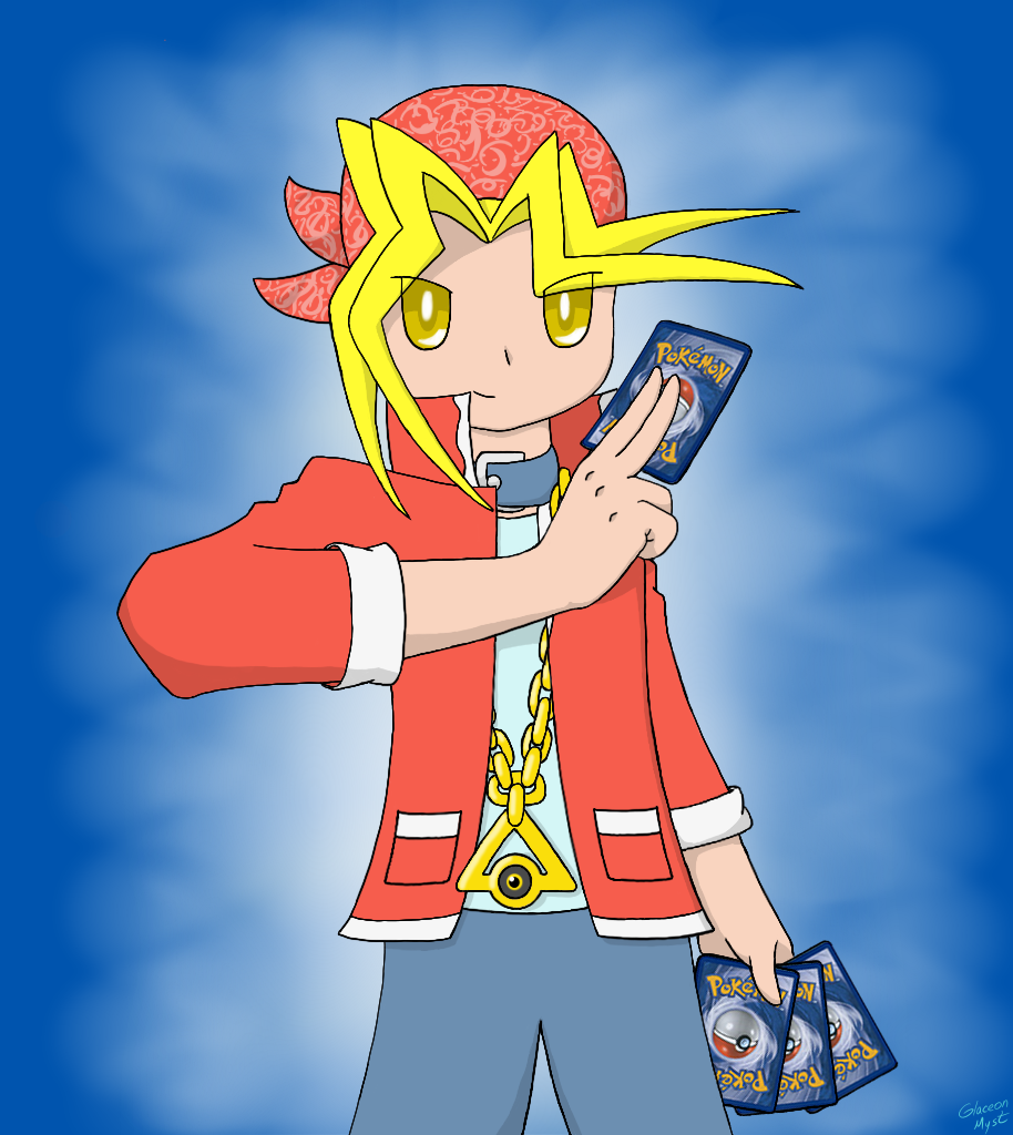 Lets Play / Twitch Plays Pokemon Trading Card Game