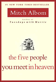 Literature / The Five People You Meet in Heaven