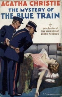 Literature / The Mystery of the Blue Train