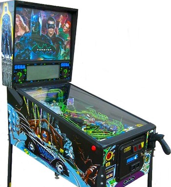 Pinball / Batman Forever