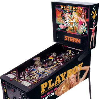 Pinball / Playboy (Stern)