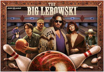 Pinball / The Big Lebowski