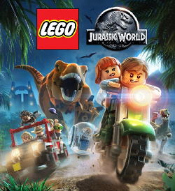 Video Game / LEGO Jurassic World