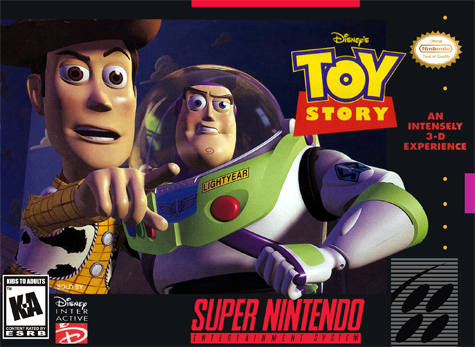 Video Game / Toy Story