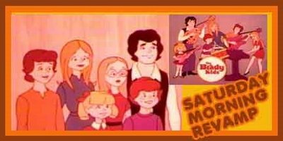 Western Animation / The Brady Kids