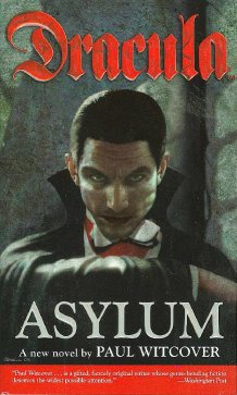 Literature / Dracula: Asylum