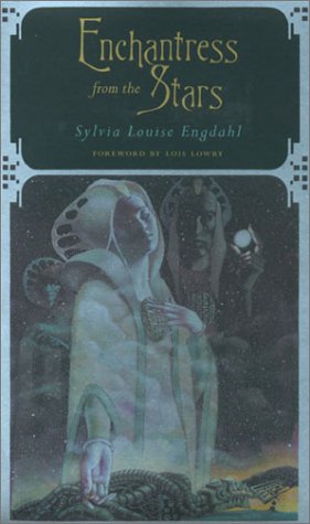Literature / Enchantress from the Stars