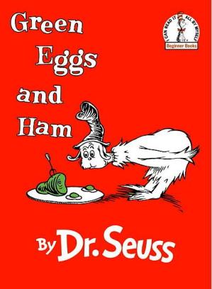 Literature / Green Eggs and Ham