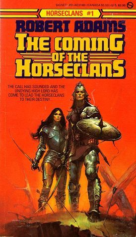 Literature / Horseclans