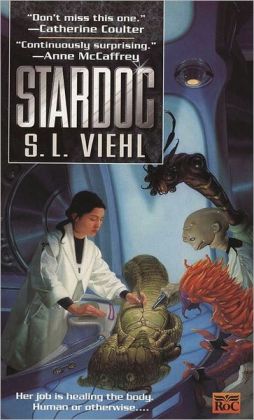 Literature / Stardoc