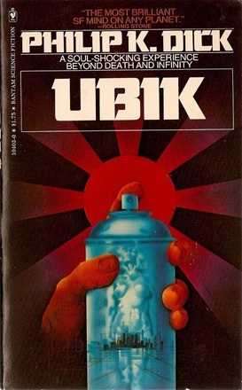 Literature / Ubik