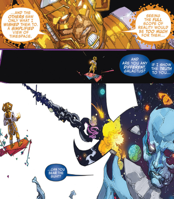 Even More Omnipotent