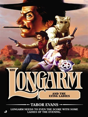 Literature / Longarm