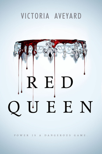 Literature / Red Queen
