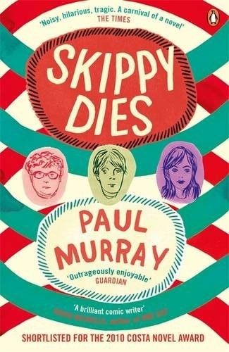 Literature / Skippy Dies