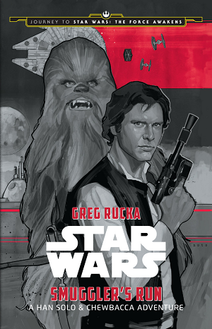 Literature / Smuggler's Run
