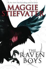 Literature / The Raven Cycle