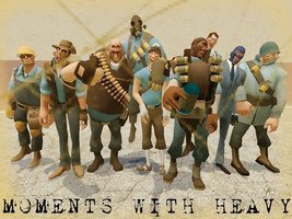 Machinima / Moments With Heavy