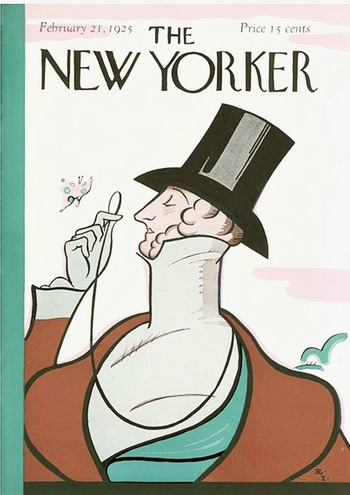 Magazine / The New Yorker