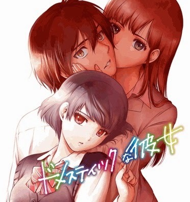 Manga / Domestic na Kanojo