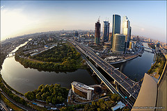 Useful Notes / Moscow