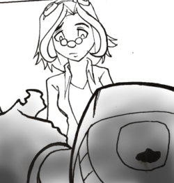 Webcomic / Dr Nonami