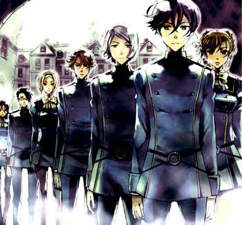 Manga / Afterschool Charisma