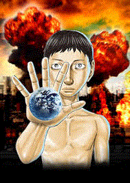 Manga / Destroy and Revolution
