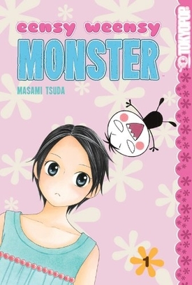 Manga / Eensy Weensy Monster