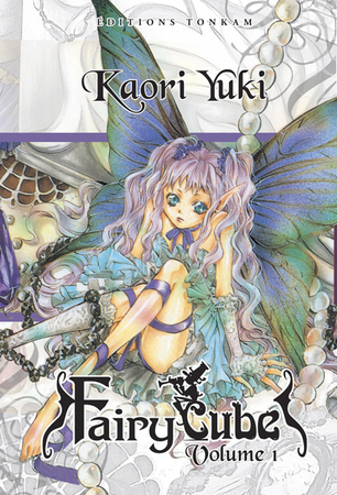 Manga / Fairy Cube