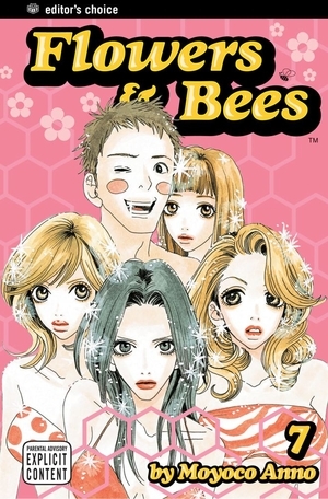 Manga / Flowers and Bees