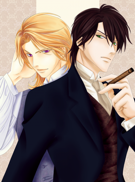 Manga / Gorgeous Carat
