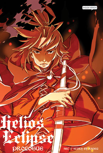 Manga / Helios Eclipse