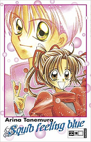 Manga / Kanshaku-dama no Yuu'utsu