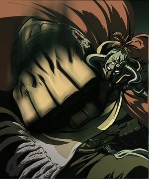 Manga / Legends of the Dark King
