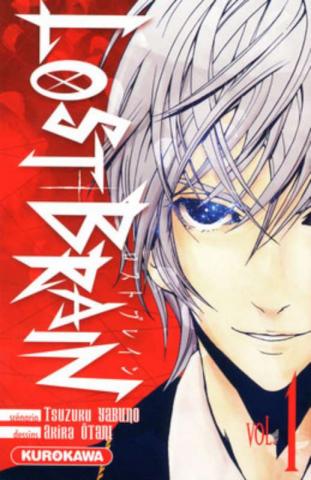 Manga / Lost+Brain