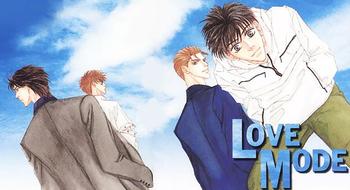 Manga / Love Mode
