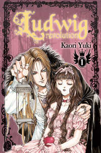 Manga / Ludwig Revolution