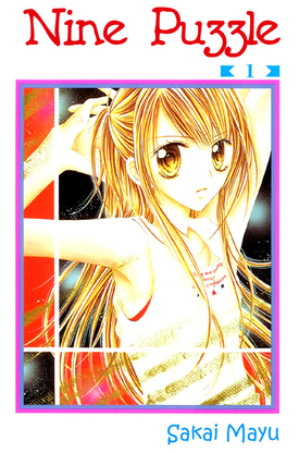 Manga / Nine Puzzle