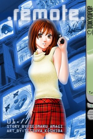 Manga / Remote