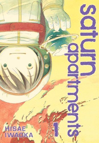 Manga / Saturn Apartments