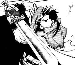 Manga / Stray Dog