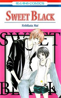 Manga / Sweet Black