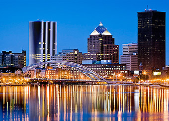 Useful Notes / Rochester