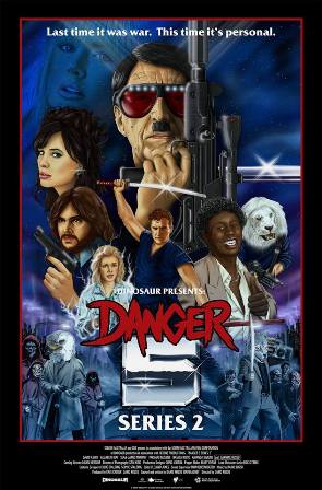 Series / Danger 5
